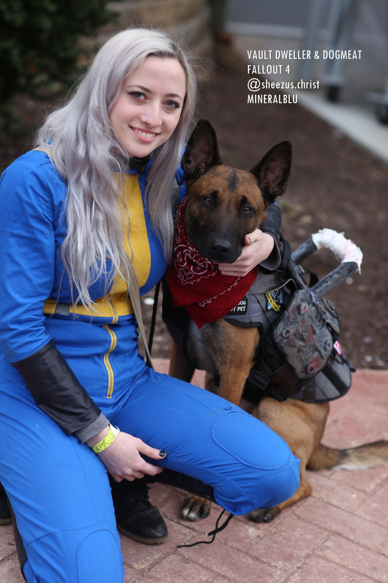 Illustration for article titled Our Favorite Cosplay From Katsucon 2019